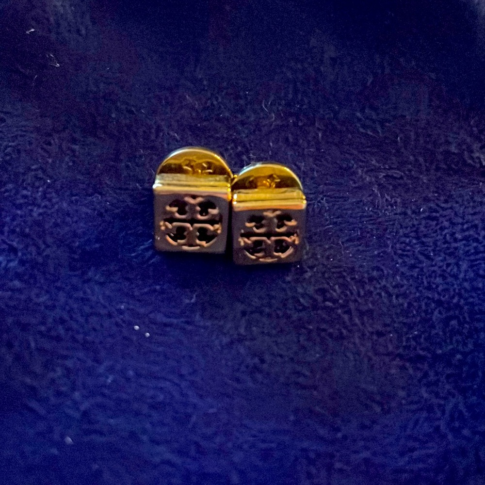 Tory Burch earrings